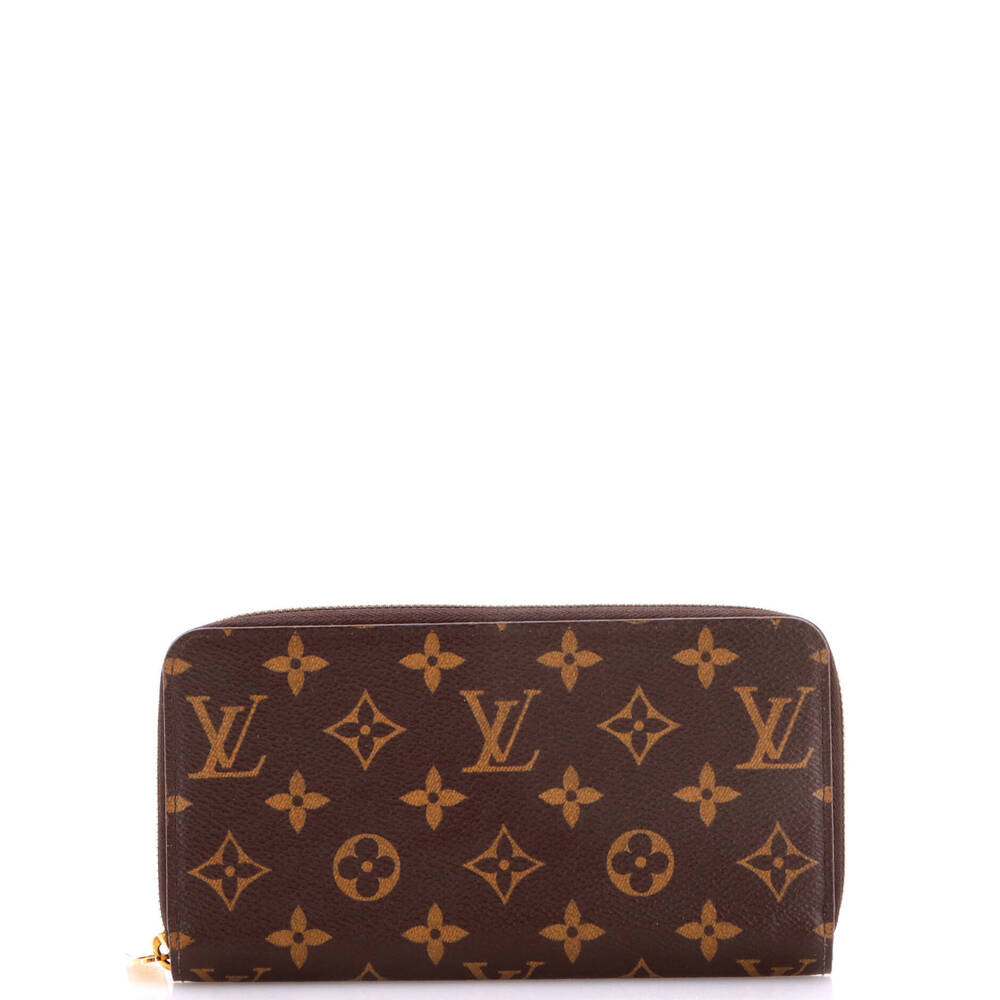 Louis Vuitton Zippy Wallet